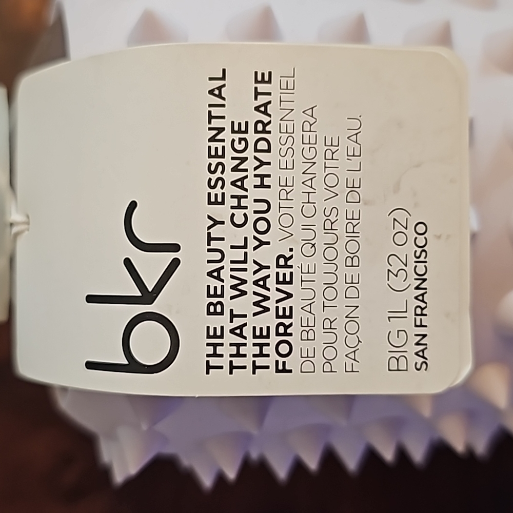 🔥32 oz bkr LALA SPIKED BEAUTY🔥FIRM!!!! - Picture 6 of 9